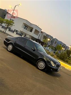 مێرسێدس بێنز E-Class